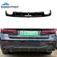 BONINGYU | Rear Diffuser Body Kit For BMW 5 Series G30 G38