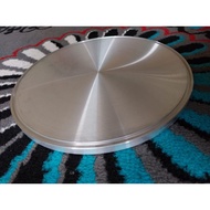 D25 Cm Toothed Crepe Pan