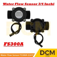 Water flow sensor 3/4 / Flow sensor FS300A G3/4