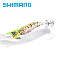 SHIMANO Sephia Clinch Egi Flash Boost Series - Assorted Shrimp Lures (2.5 & 3.0 Size)