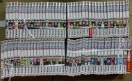 不二書店 銀魂(1-77完)+銀channel+銀魂五年生 共79冊 空知英秋 無章釘(57,58,60-77全未拆封)