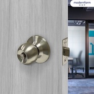 MODERN FORM Door Knob General Round Head There Are 3 Colors Model RL-3871-ET.