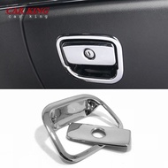 aihei สำหรับjeep Grand Cherokee Wk2 2011-2020 จัดแต่งทรงผมรถพลาสติกabsภายในco-pilotกล่องเก็บชามtrimอ