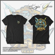 Okay Shirt - Zeus Team Depo Elite WD Difficulty T-Shirt - Maxwin Naga Pragmatic Online Game Shirt Vo