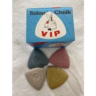 Tailors Chalk (VIP) / Kapur Jahit / Marker