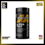 Muscle Tech Pro Series Alpha Test - 120 Capsules