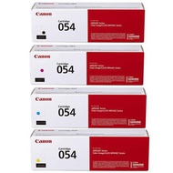 Canon 054 / 054H ORIGINAL TONER CARTRIDGE