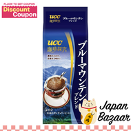 UCC Coffee Exploration Drip Coffee Blue Mountain Blend 5P