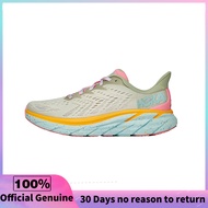 ของแท้อย่างเป็นทางการ HOKA ONE ONE CLIFTON 8 Men's and Women's Sports Shoes 1134730 - SGRT / 1119393