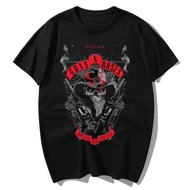 T-shirt Band Guns N Roses Not In This Lifetime (Oversized) T-Shirt Band Guns N Roses / T-Shirt Music Guns N Roses