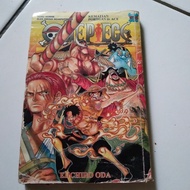 Comic One Piece 59 Second Hand