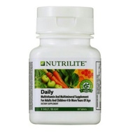 AMWAY NUTRILITE Daily