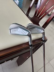 Majesty Conquest Forged Golf Irons 4 & 5
