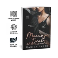 Bookoff Indonesia Novel Marriage Deal - Marisa Umami Twigora