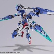 Gundam metal build 00 seven sword/G by bandai