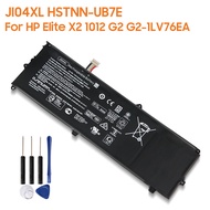 Original Replacement Battery JI04XL HSTNN-UB7E For HP Elite X2 1012 G2 G2-1LV76EA Authentic Laptop 6