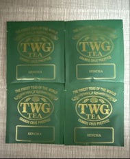 TWG Sencha 綠茶茶包 32包