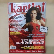 (ORIGINAL) Kartini Magazine Cover Tamara Bleszynski (26 May - 9 June 2005)