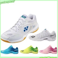 Yonex 2025 Power Cushion 65Z 3 Top Quality Badminton Sport Shoes Kasut Badminton Yonex Termantap Qua