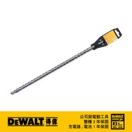 美國 得偉 DEWALT 德國製 SDS PLUS 四溝水泥鑽頭16x450x400mm DT9582｜033001920101