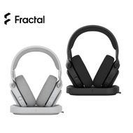 Fractal Design Scape - Wireless PC Gaming Headset with Noise Cancellation