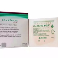 Duoderm CGF Dressing BOX/5pcs 10cmx 10cm - 187660