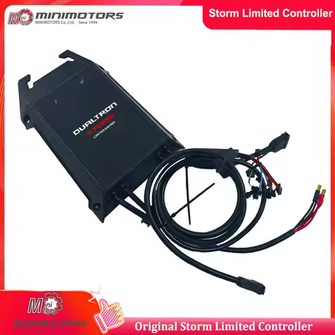 Original Dualtron Storm Limited New Store Limited Minimotor Controller 84V 60A*2 for Dualtron Storm 