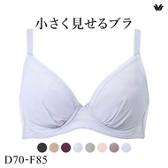 Wacoal BRB452 minimizer bra (Sizes D-F)(40BRB452DF)(Direct from Japan)1