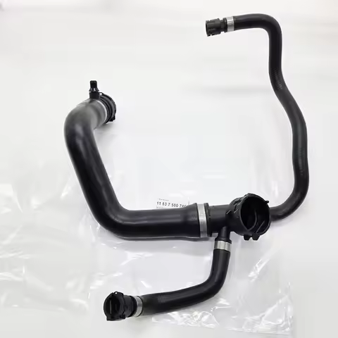 11537500746 FOR X5 E53 E70 M62 4.4 4.6L Engine Coolant Pipe Hose 11531439120 11537500750 11531439121