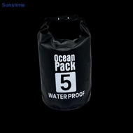 Sun Outdoor Waterproof Bag Ocean Pa Dry Bag Shoulder Bapa Travel Buet Bag (2/3/5/10/20/30L) VN
