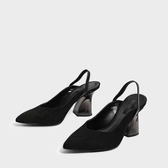 CK-210 Transparent ACRYLIC HEELS Shoes