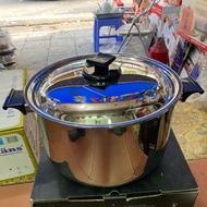 Fivestar 30cm chicken boiling pot with induction cooker (304 stainless steel)