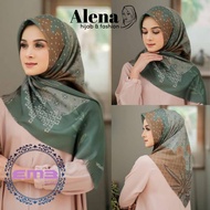 Em3 Scarf, Wholesale Rectangular Hijab/Veil with VOAL Premium Irish Motif