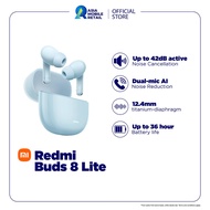 Redmi Buds 6 Lite| Up to 38 hours | Dual-mic AI noise reduction