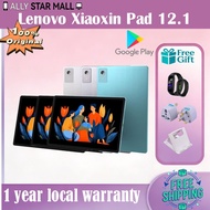 Global ROM Lenovo Xiaoxin Pad 12.1 2025 Dimensity Lenovo Xiaoxin Tablet 6400 12.1" 2.5K 10200mAh 45W