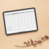 數碼 2023 - 2024 電子手帳| 直式週計畫| 學生電子課表| 電子科目筆記