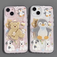 TM 30 Casing for For ITEL S24 S23+ S23 Plus infinix HOT 50i 40i Tecno Spark 30C 20C 20 10 Pro GO 1 2