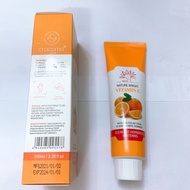 Gel Tẩy Da Chết Tẩy Tế Bào Chết Vitamin C Chiết Xuất Cam 100ml