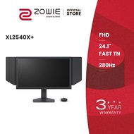ZOWIE XL2540X+/XL2546X+/XL2566X+/ XL2586X+/XQ2566X 24.1 นิ้ว 280Hz New Fast TN Esports Gaming Monito