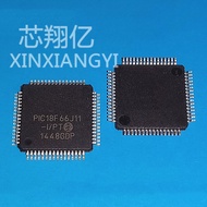 YTH QFP package series chips PIC18F66J11-I/PT QFP64 Brand new original