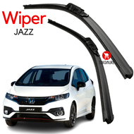 Wiper Mobil Honda Jazz 2012 Karet Wiper Depan Honda Jazz 2004 2005 2017 Wiper Mobil Jazz 2005