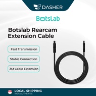 Botslab 3M Rear Camera Extension Cable | Dash Cam Rear Camera Cable | For Botslab G980 / G980H Pro