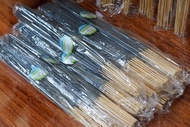 สีดำ 100 ห่อ (ห่อละ 30 ก้าน) ธูปสมุนไพร ธูปไล่ยุง ธูปหอม ธูปกำจัดยุง Herbal incense ธูปหอม ราคาส่ง
