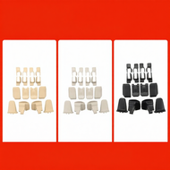 Toyota Land Cruiser LC200 Rear Seat Foot Slide Track Cover Modification Accessory Land Cruiser Modif