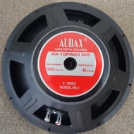 Speaker 15 Inch Audax 500 Watt Original Asli Speaker 15In 15" Audax