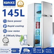 Refrigerator Mini Refrigerator inverter With Freezer HD Inverter Save Electricity Small Refrigerator