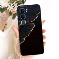 เคสสำหรับ Vivo Y31 5G V2521เคสลายการ์ตูนแพนด้าน่ารัก6.68 เคสสำหรับ Vivo โทรศัพท์กันกระแทก Y21d 21d Y