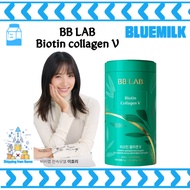 Collagen biotin BB LAB, Biotin collagen V, Korea beautiful skin collagen supplements biotin for the body (30 packs x 2g)