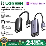 UGREEN USB 3.0 to LAN RJ45 Ethernet Speed Adapter 1000mbps 20265