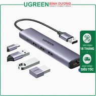 UGREEN 60554 USB TO LAN Converter Hub